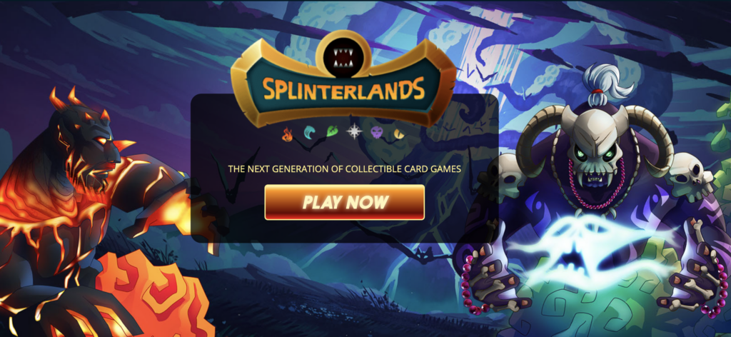 Unleash your gaming potential with Splinterlands