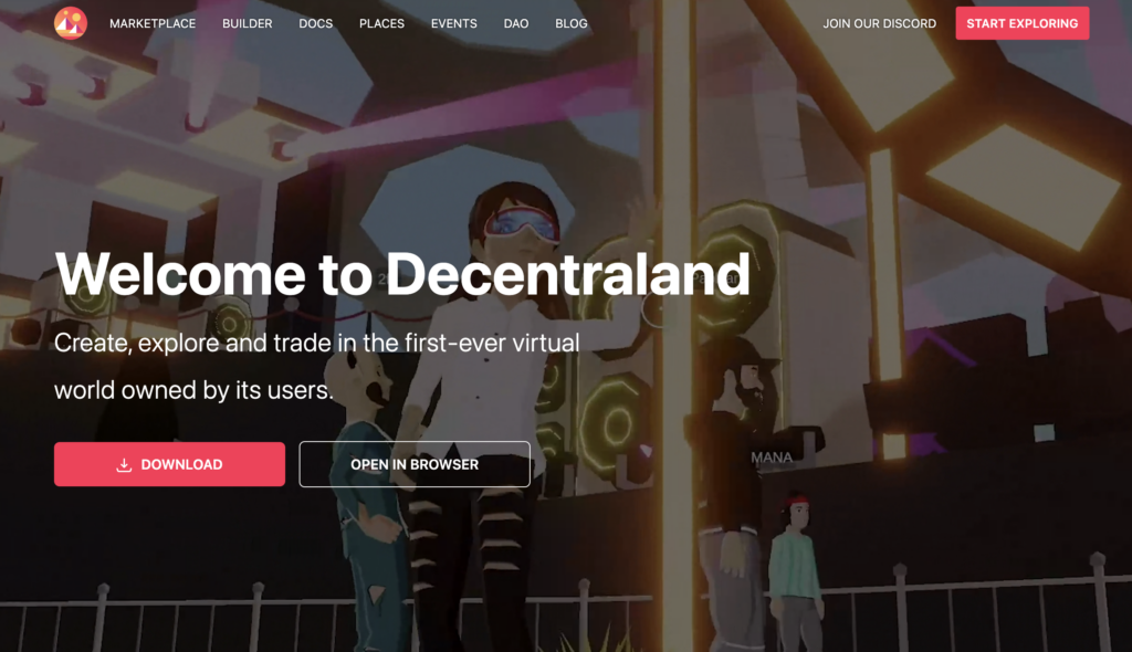 Decentraland