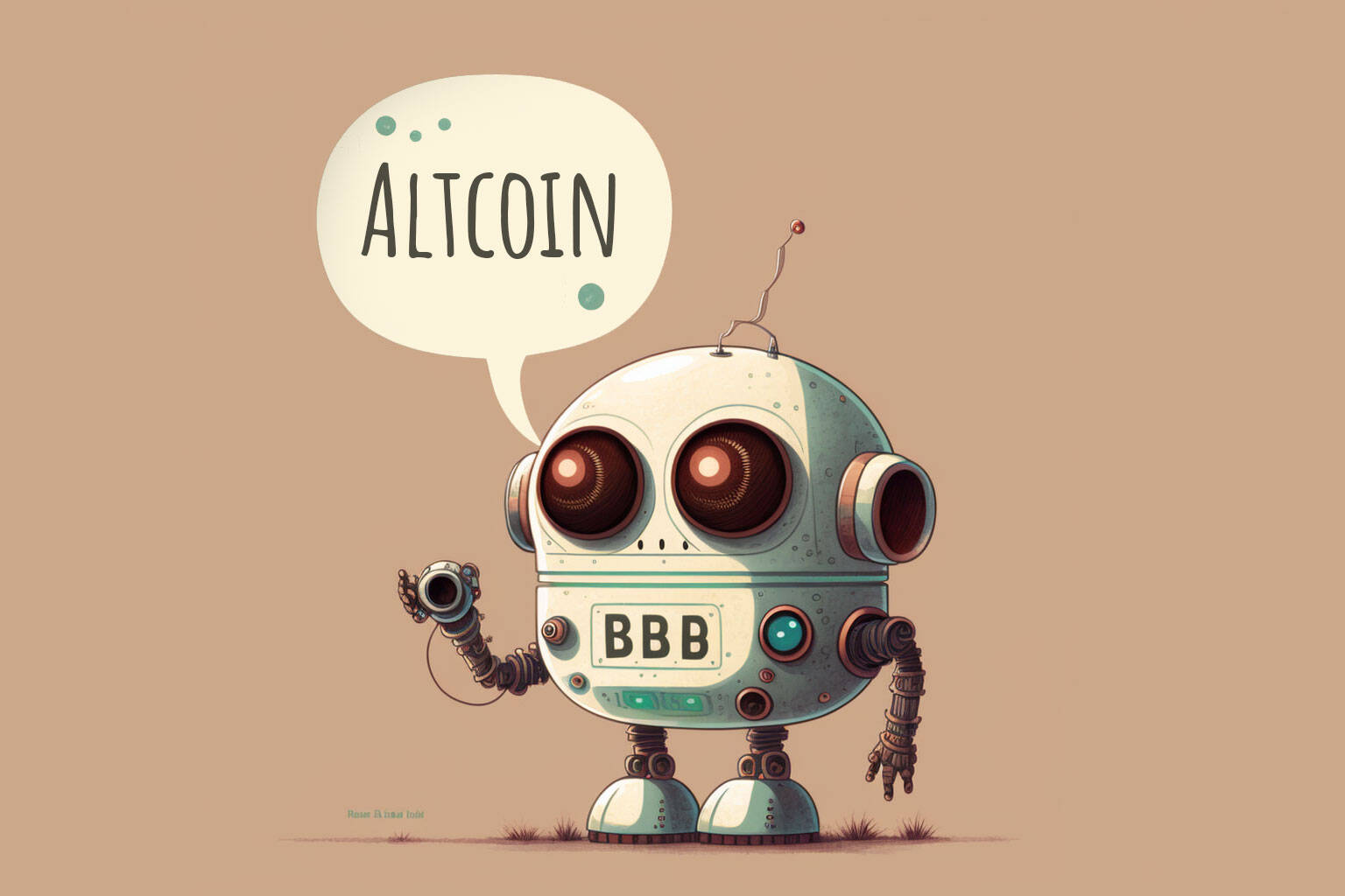 What makes a coin an Altcoin?