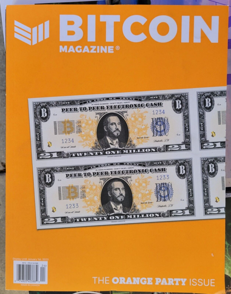 Bitcoin Magazine